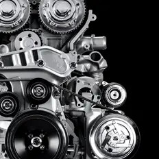 Engine & Transmission