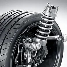 Suspension & Steering